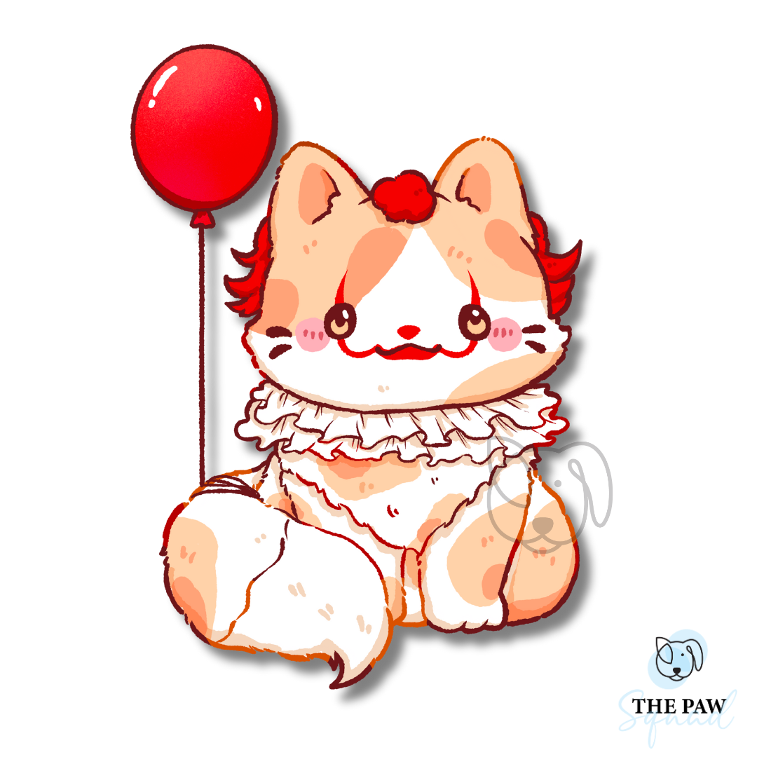 Halloween Cat Cosplays Vol. 1 (Set / Individual)