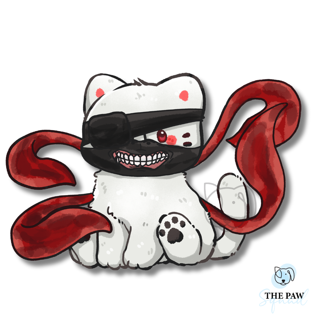 Halloween Cat Cosplays Vol. 1 (Set / Individual)