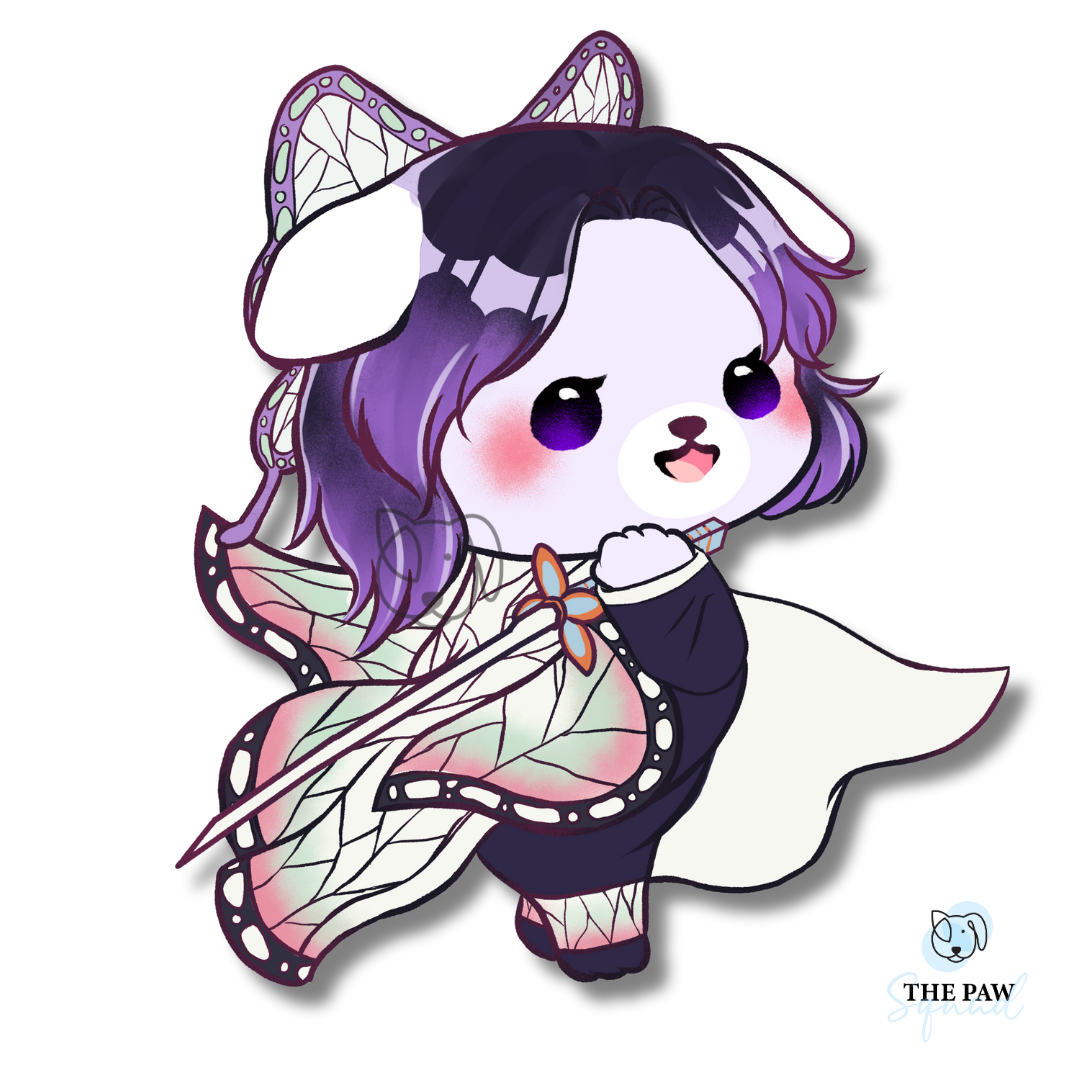 Demon Hunters Vol. 2 Stickers(Set/Individual)