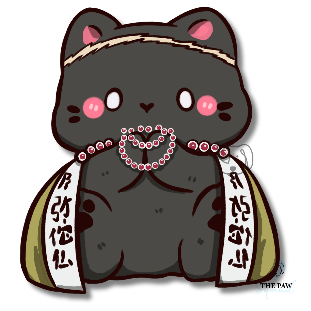 Demon Hunters Vol. 2 Stickers(Set/Individual)