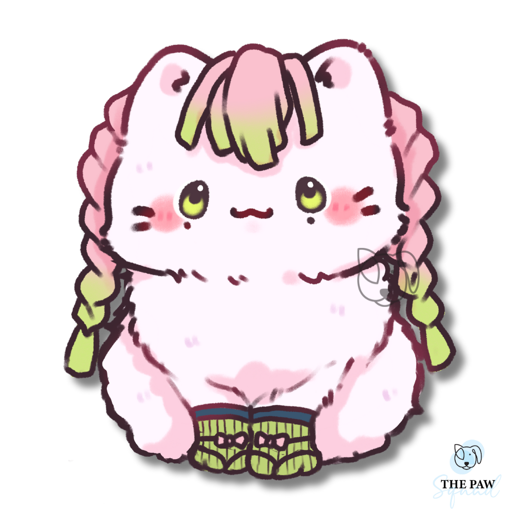 Demon Hunters Vol. 2 Stickers(Set/Individual)