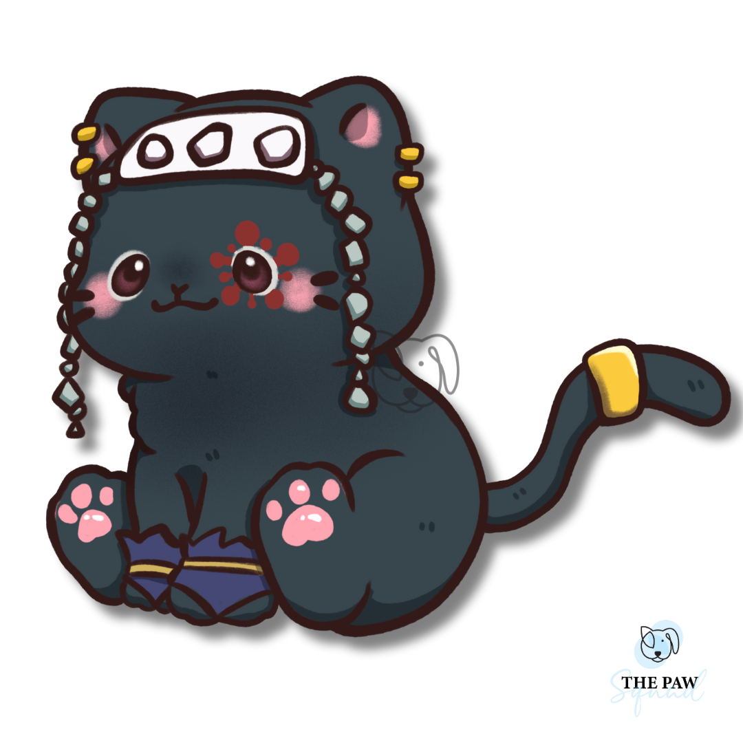 Demon Hunters Vol. 2 Stickers(Set/Individual)
