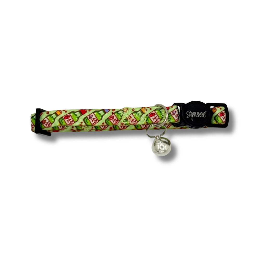 Soju Paws Cat Collar