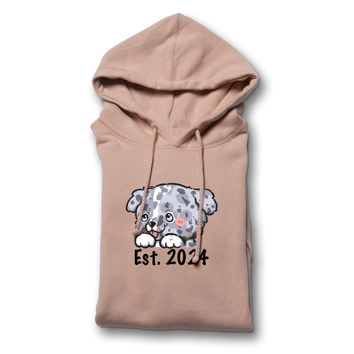 Australian Shepherd Customized Crew Neck/Hoodie