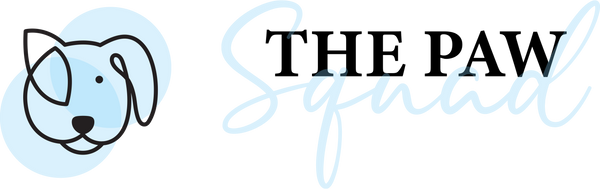 The Paw Squad logo