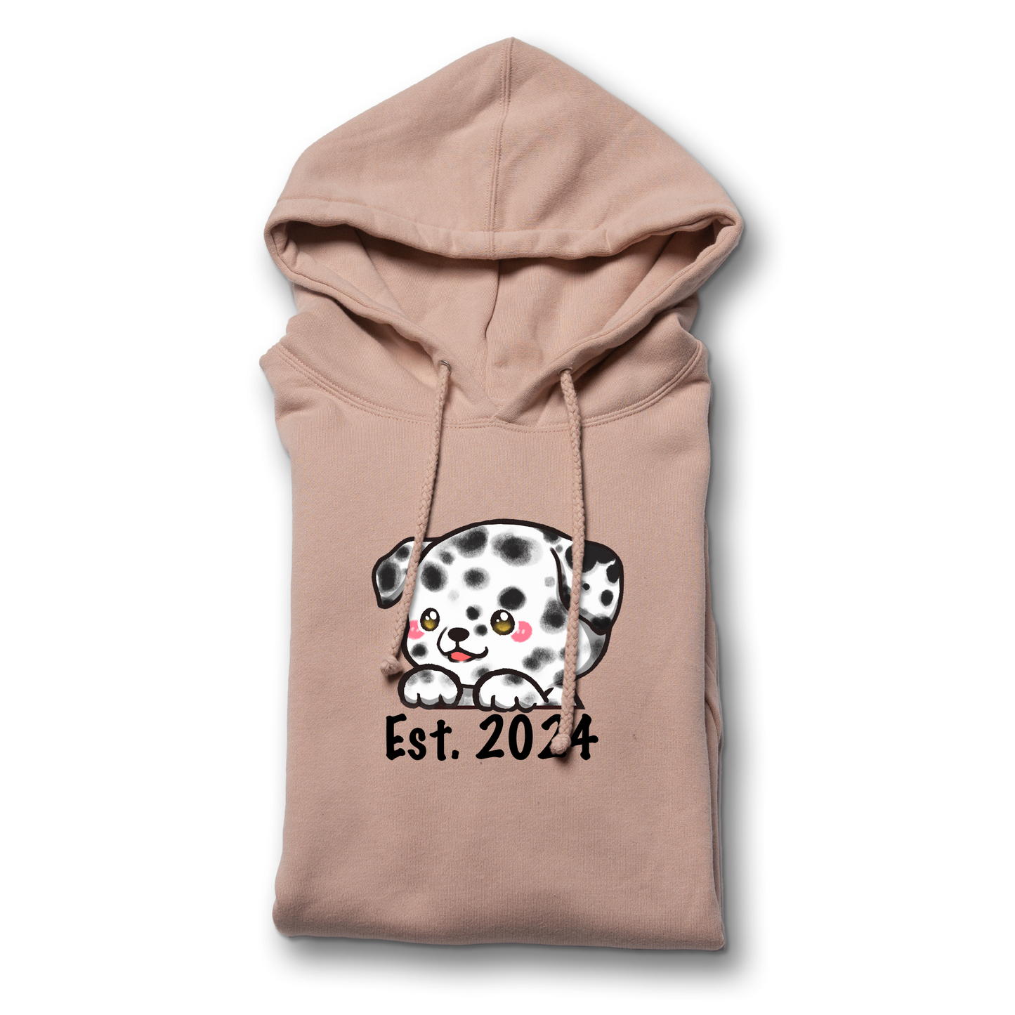 Dalmation Customized Crew Neck/Hoodie