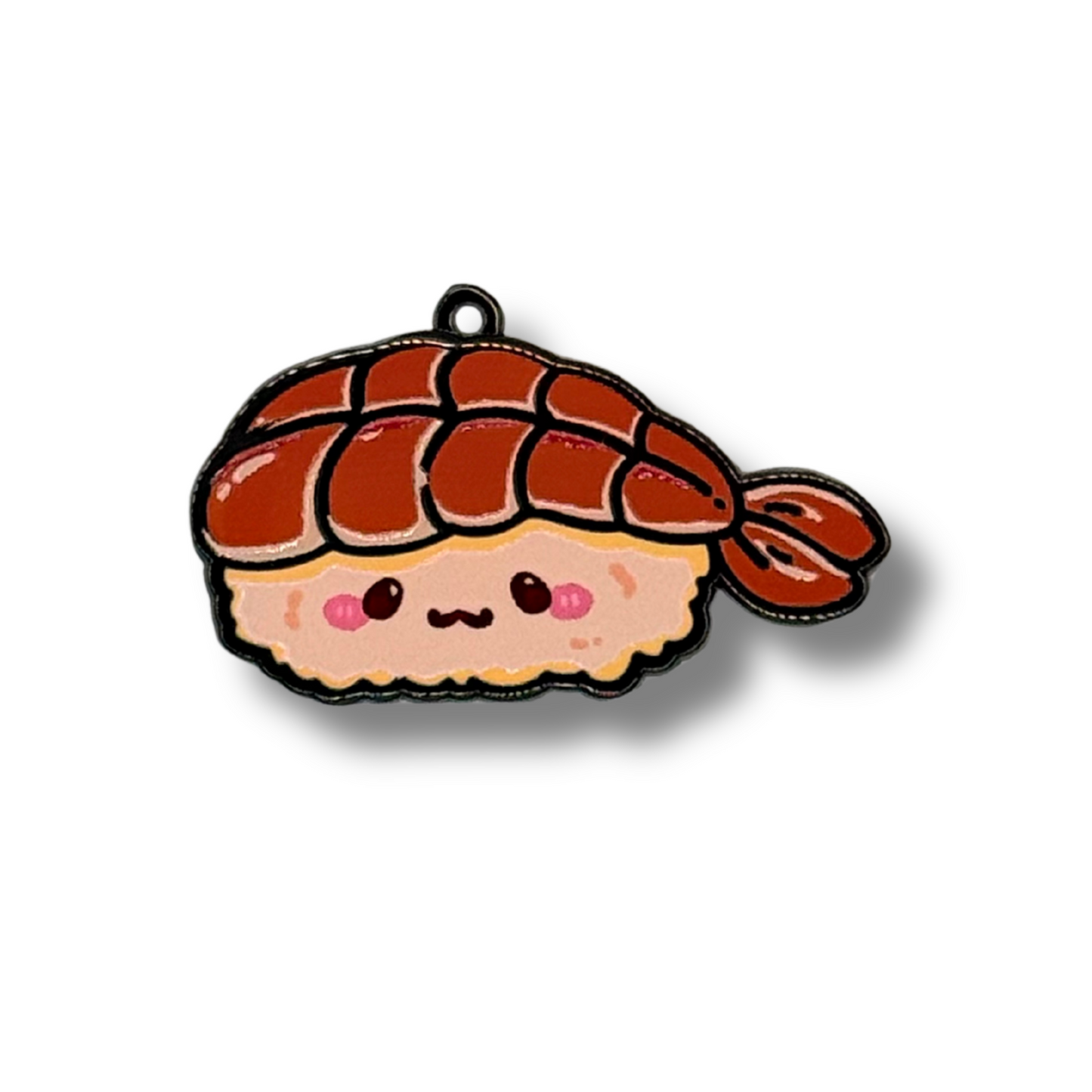 Ebi Sushi Pet Tag