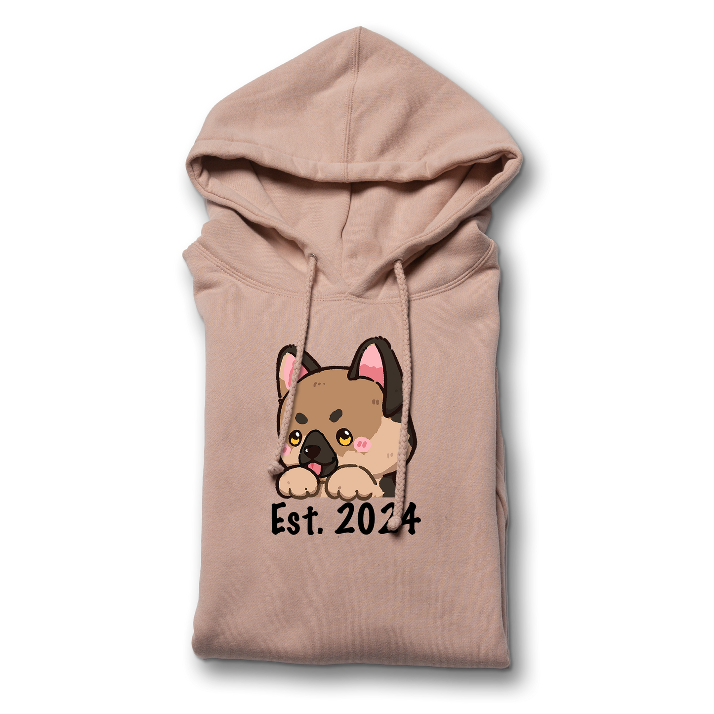 German Shepherd Customized Crew Neck/Hoodie