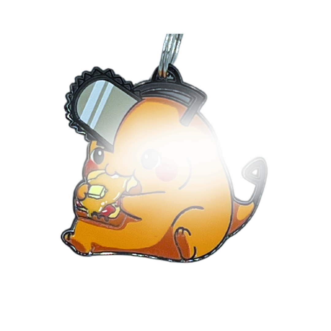 Toasty Pup Pet Tag