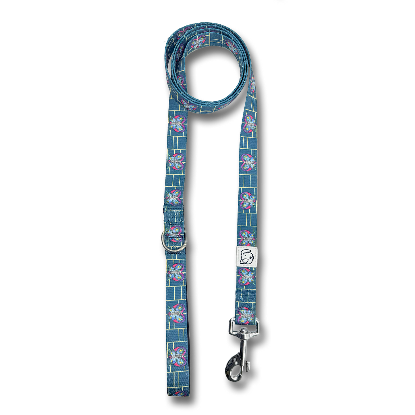 Butterfly Stardust Leash