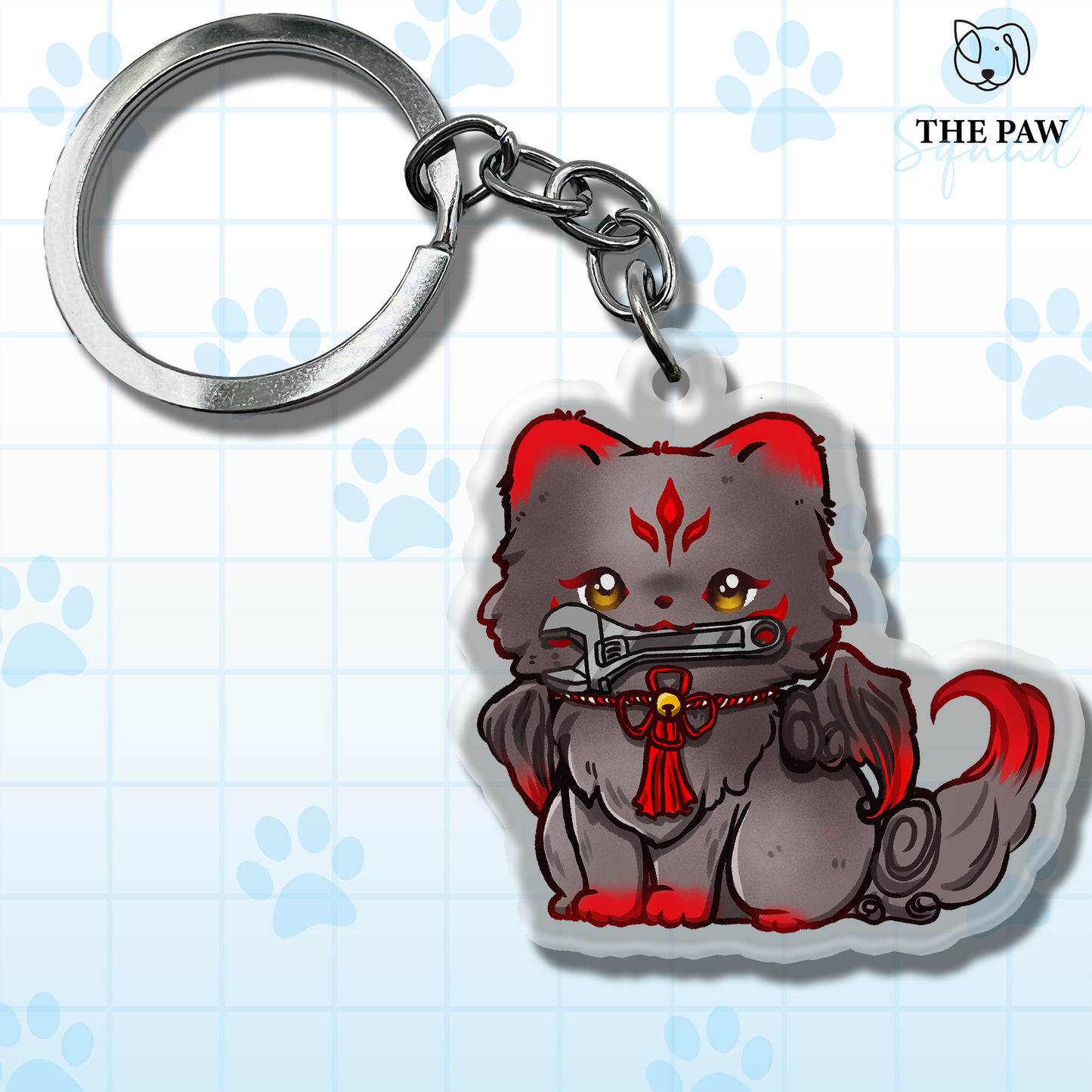Kumi Keychain