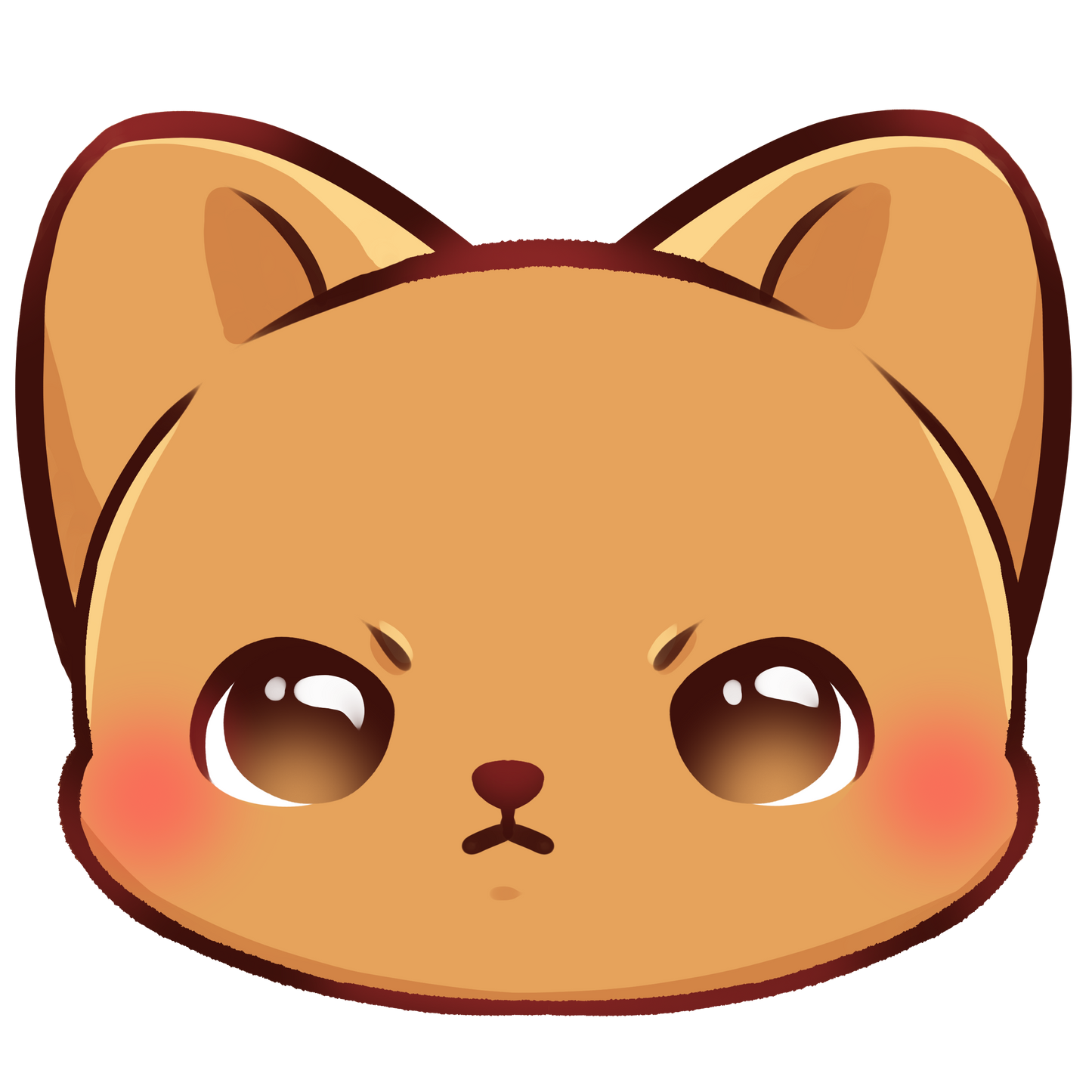 Cat Zodiac Sticker