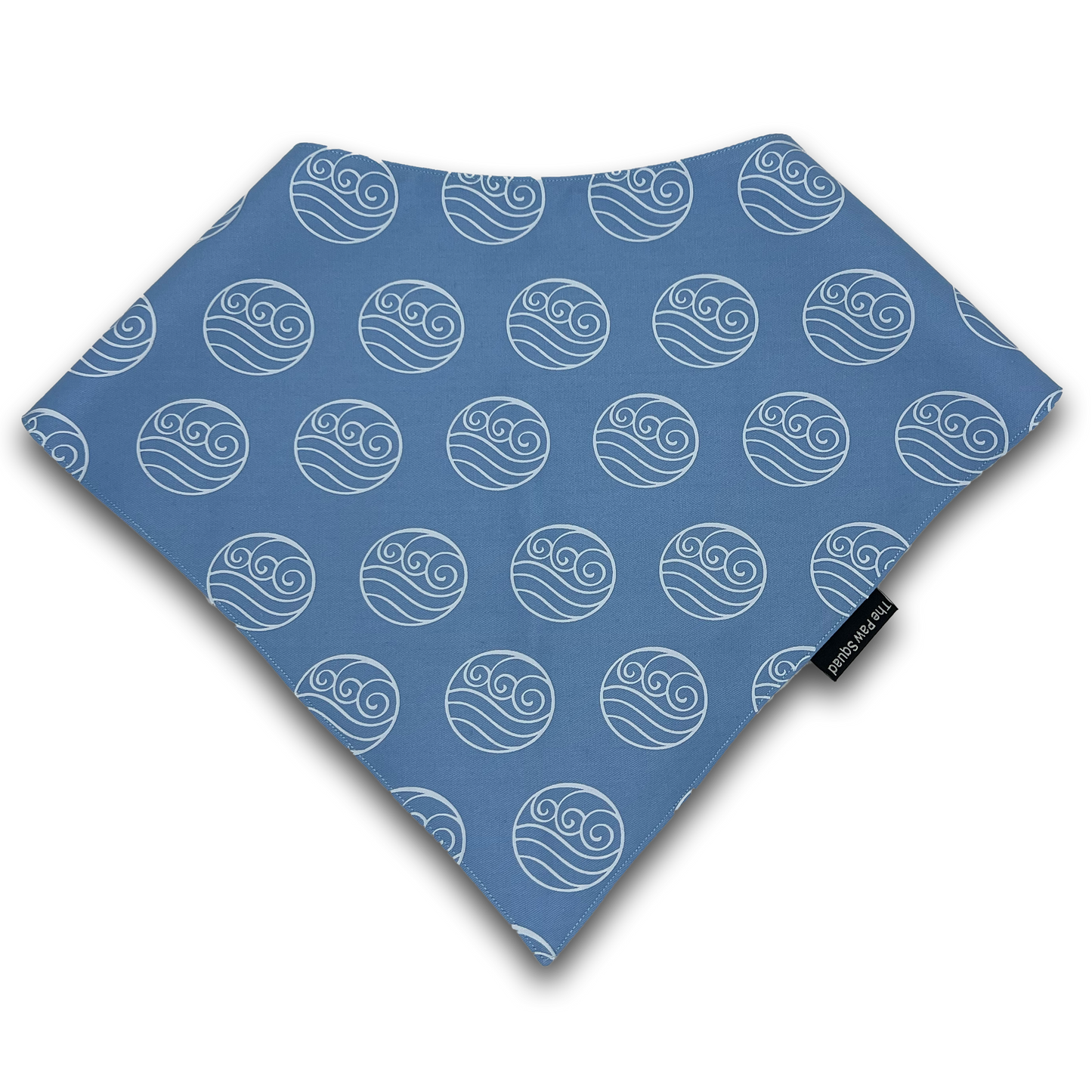 Water V Shaped Bandana - EXCLUSIVE