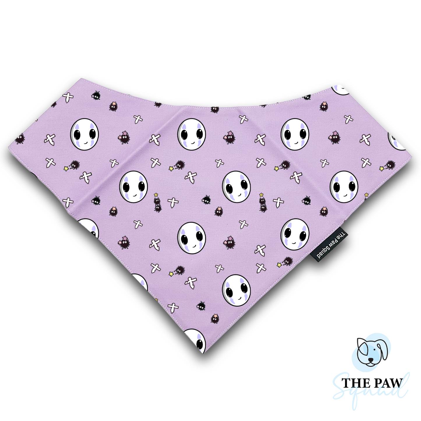 Faceless V Shaped Bandana