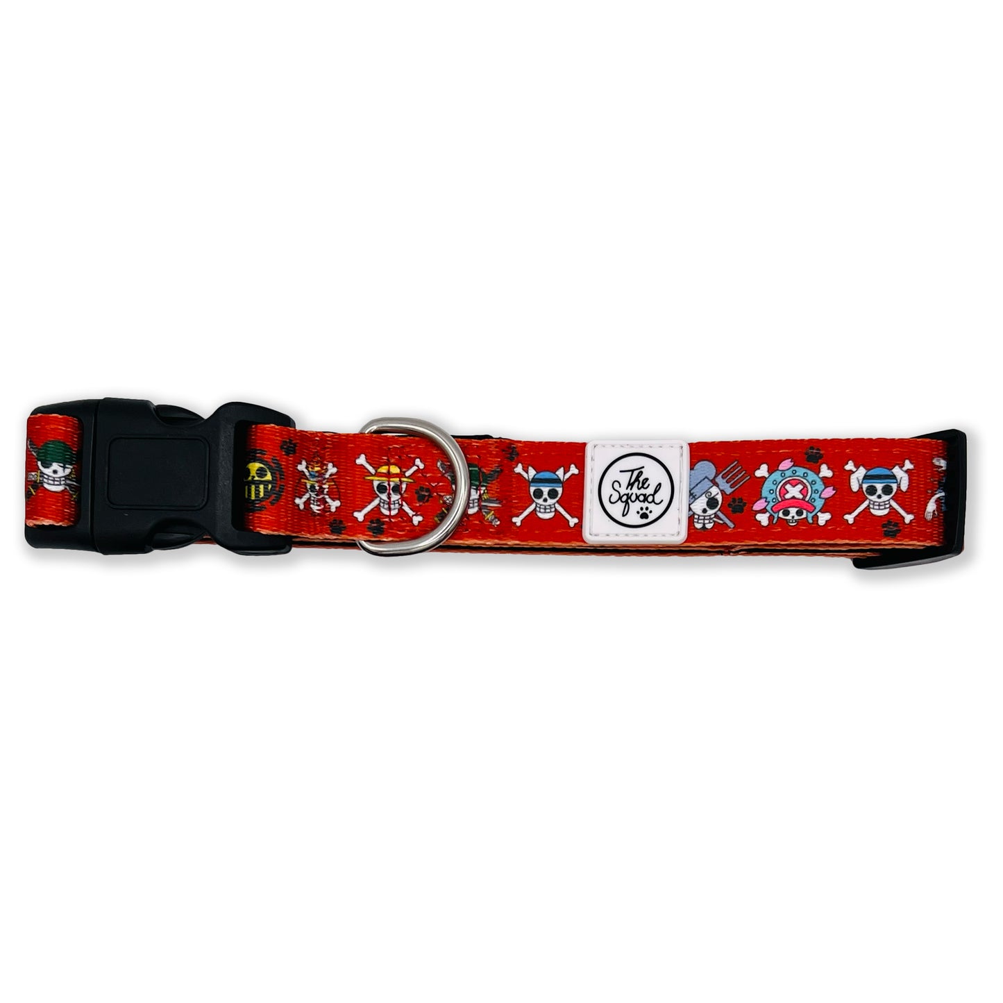 Pirate Pet Collar