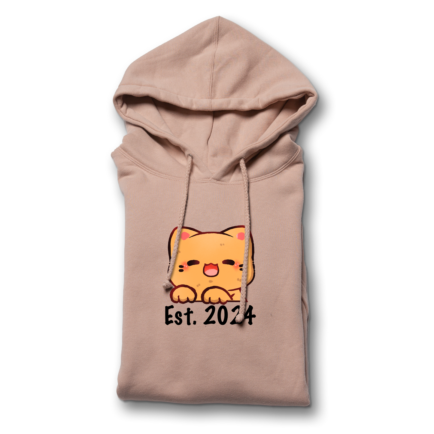 Short Haired Cat Customized Crew Neck/Hoodie