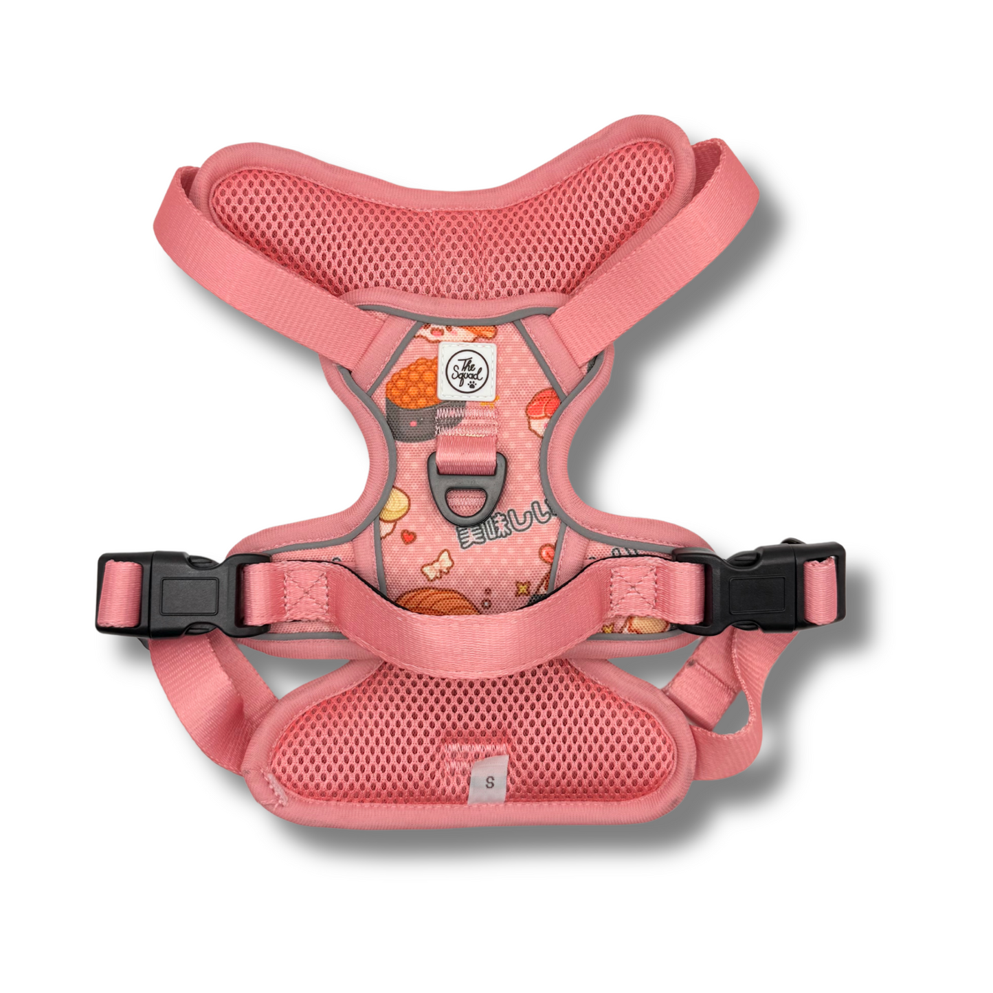 Soy Cute Sushi No Pull Harness