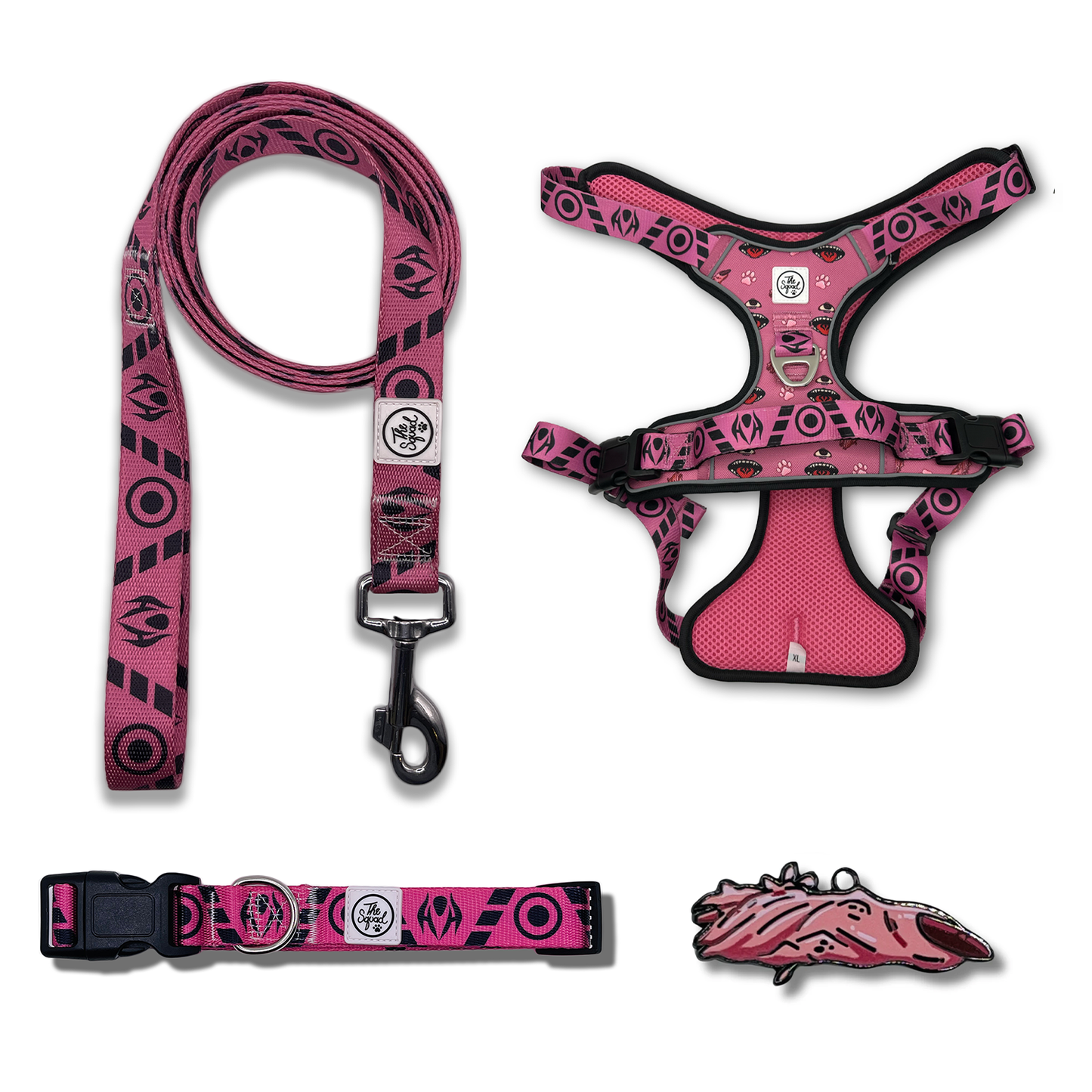 Special Grade No-Pull Harness Bundle - EXCLUSIVE