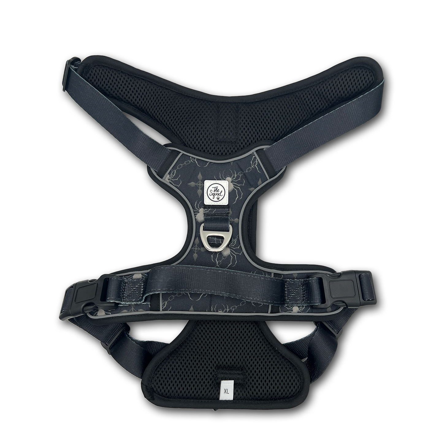 Spider No Pull Harness