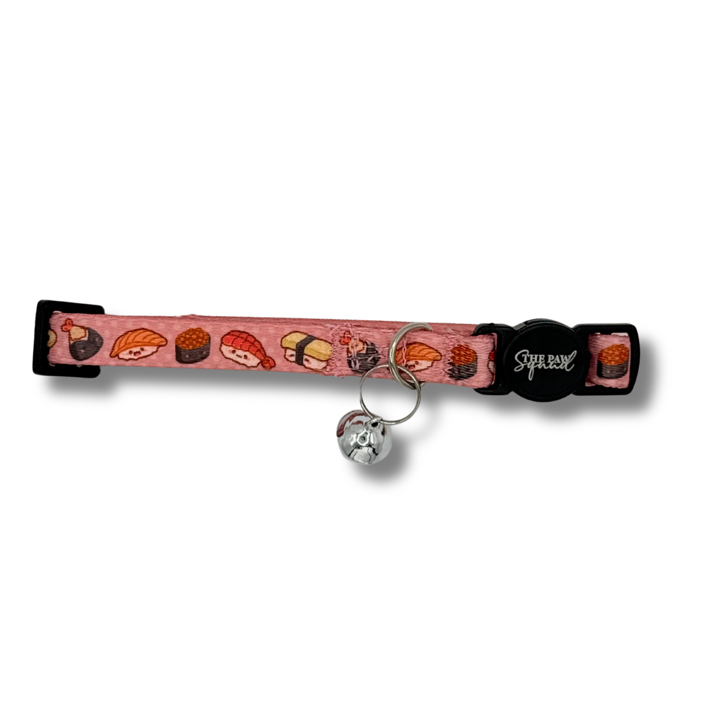 Soy Cute Sushi Cat Collar