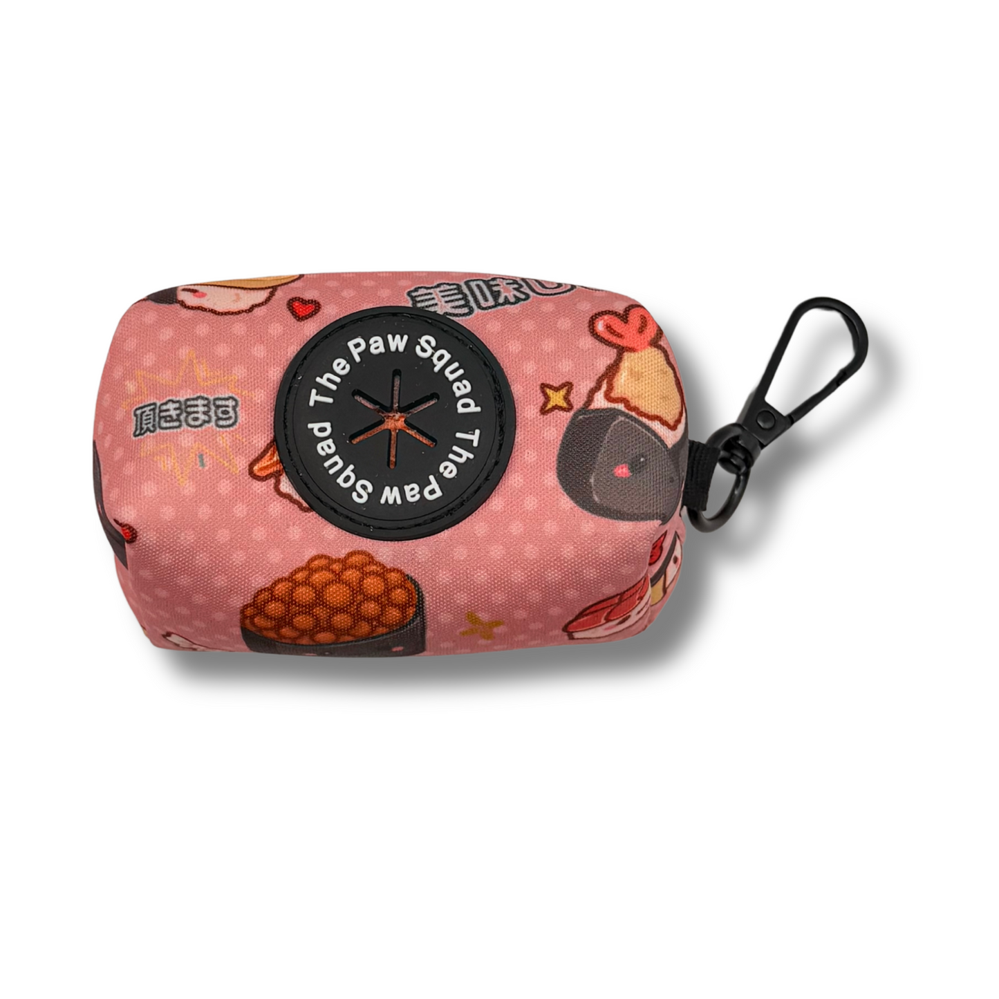 Soy Cute Sushi Waste Bag Holder