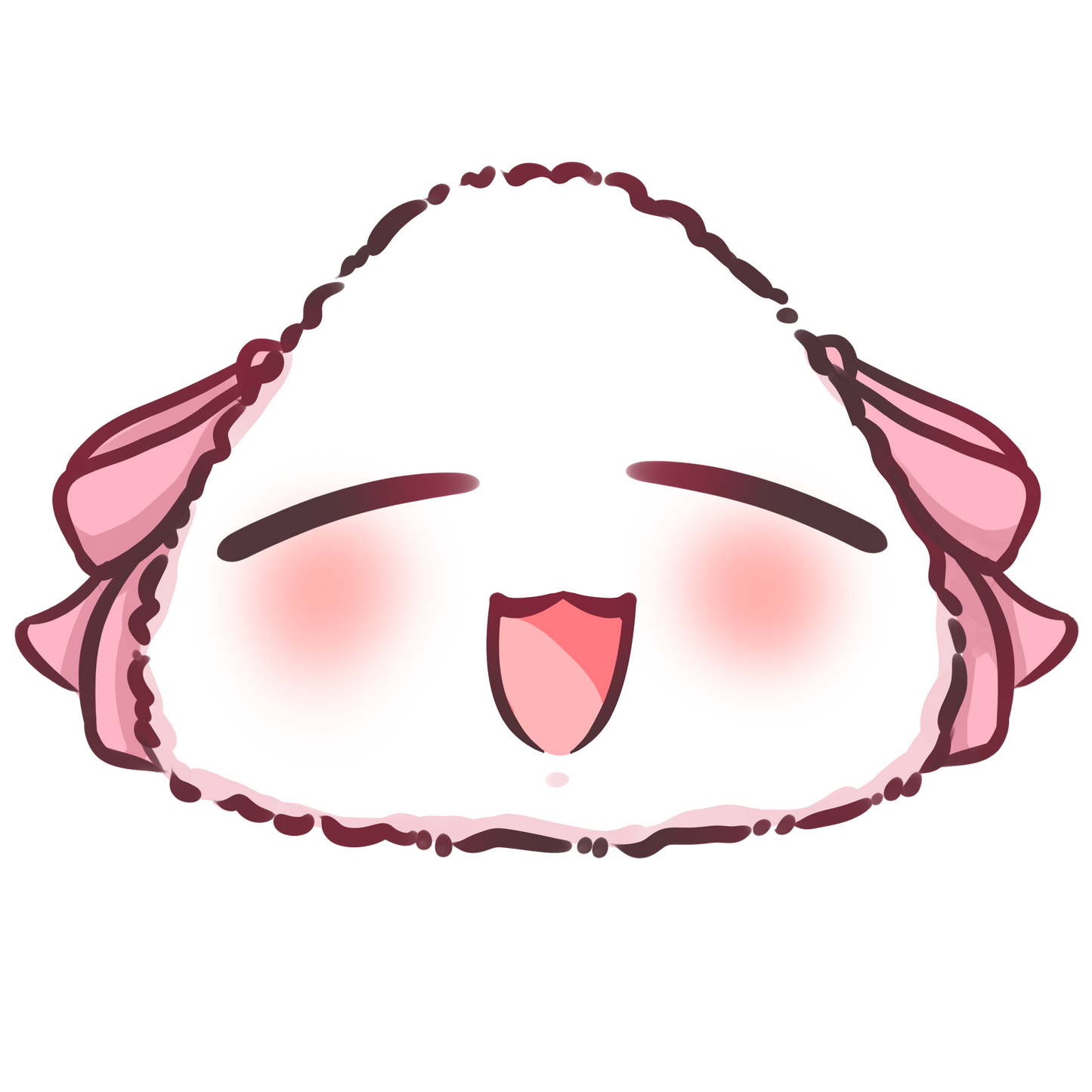 Onigiri Sticker