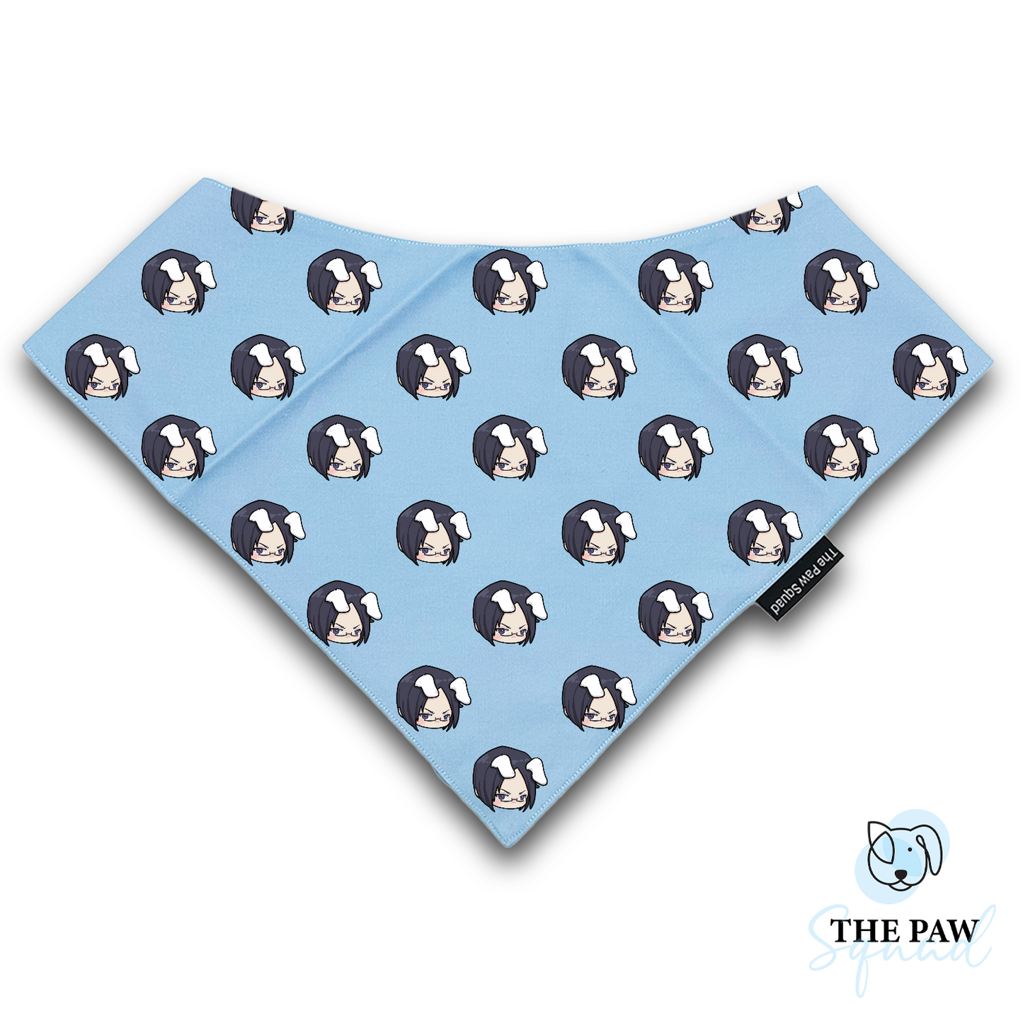 Dr. Archer V Shaped Bandana