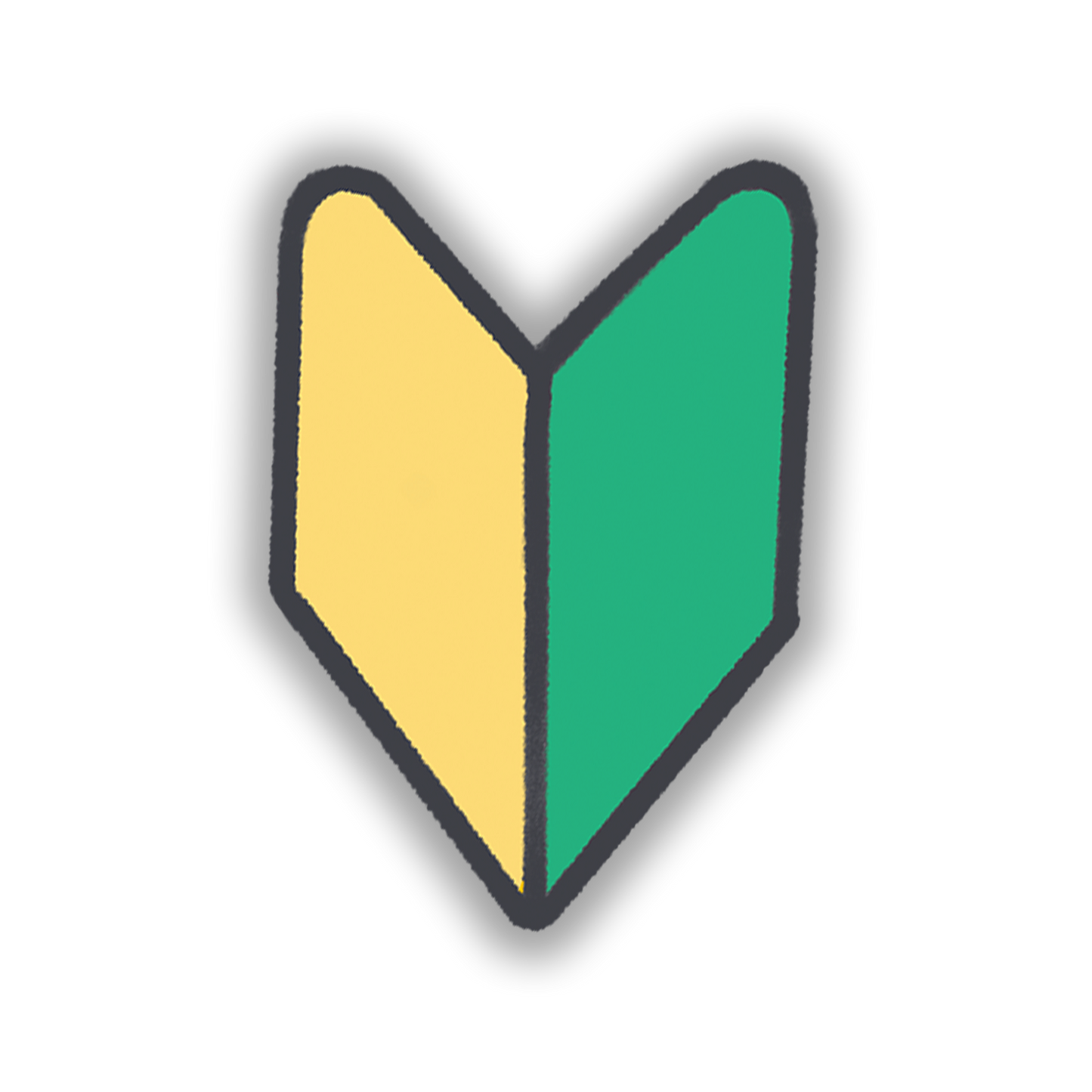 Wakaba Sticker
