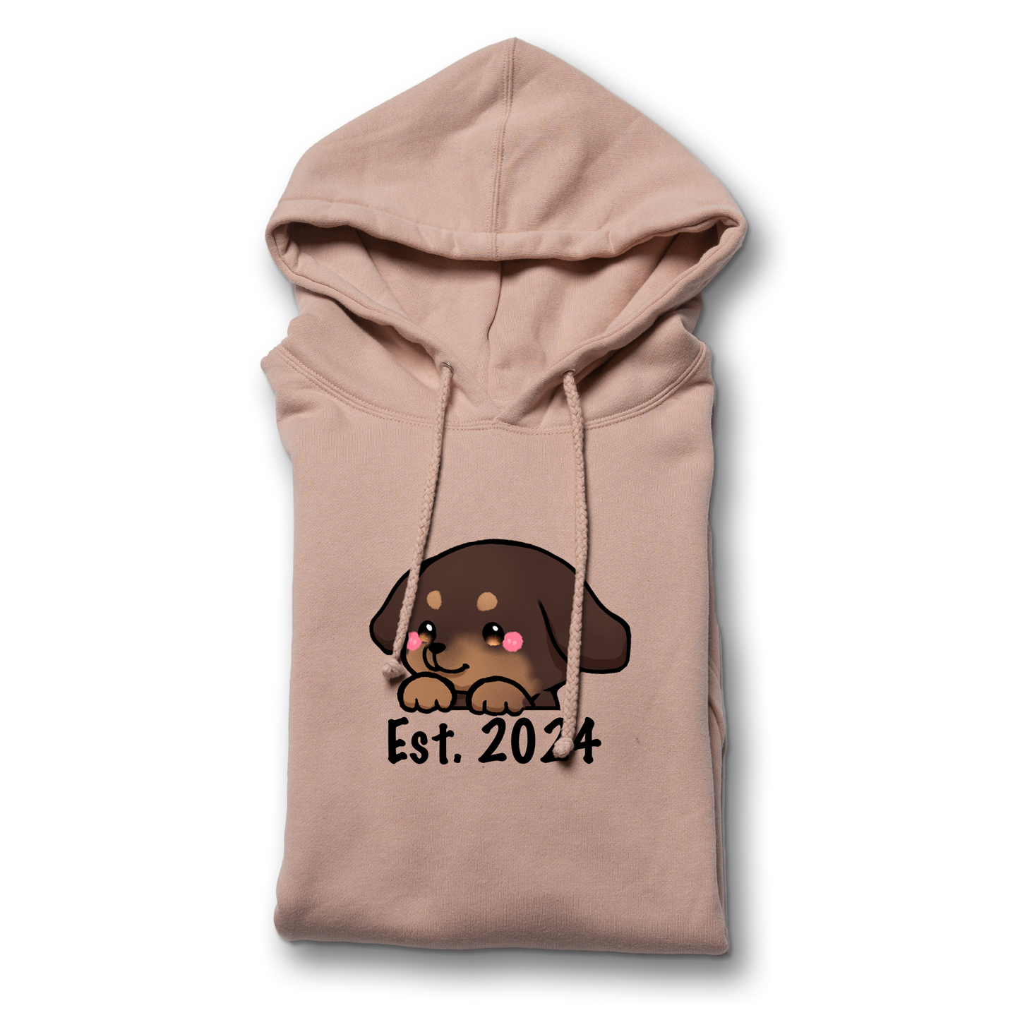 Dachshund Customized Crew Neck/Hoodie
