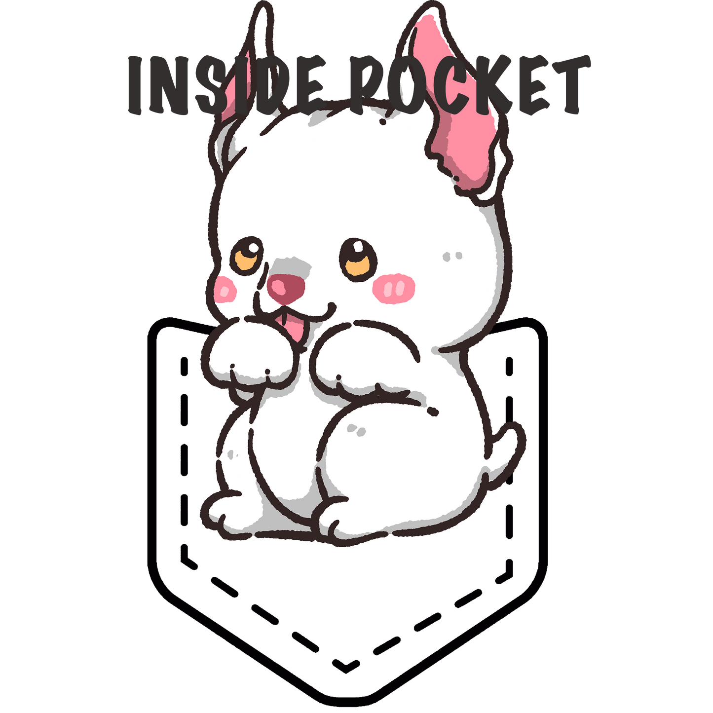 Doberman Pocket Shirt