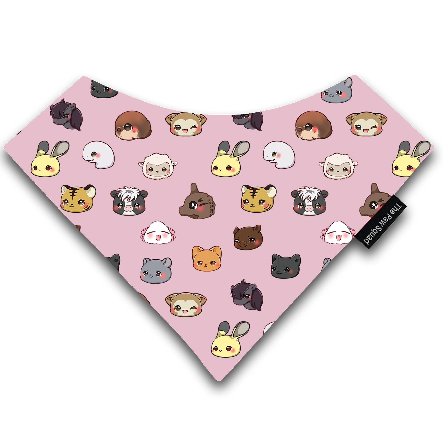 Zodiac V Shaped Bandana
