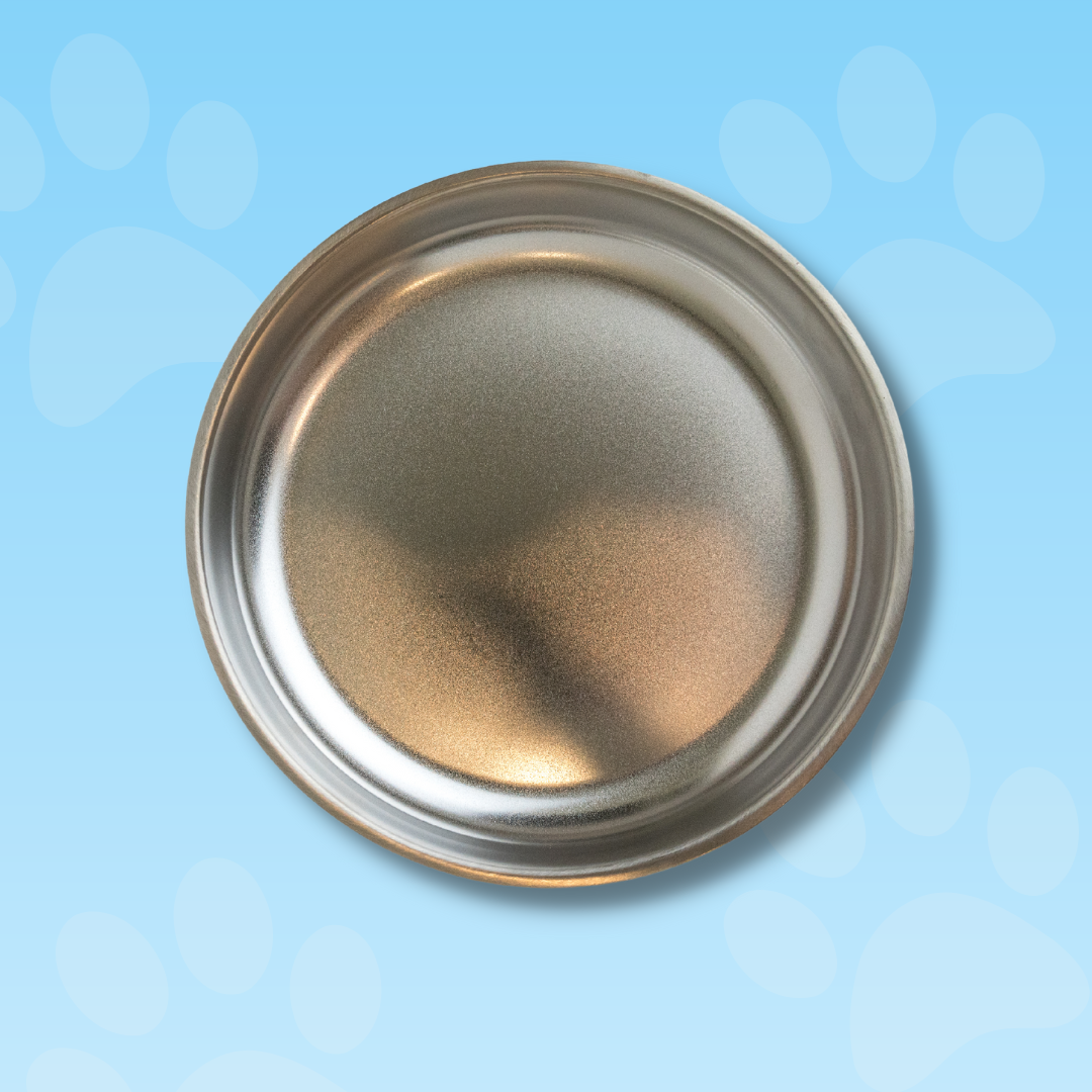 Green Lightning Pet Bowl