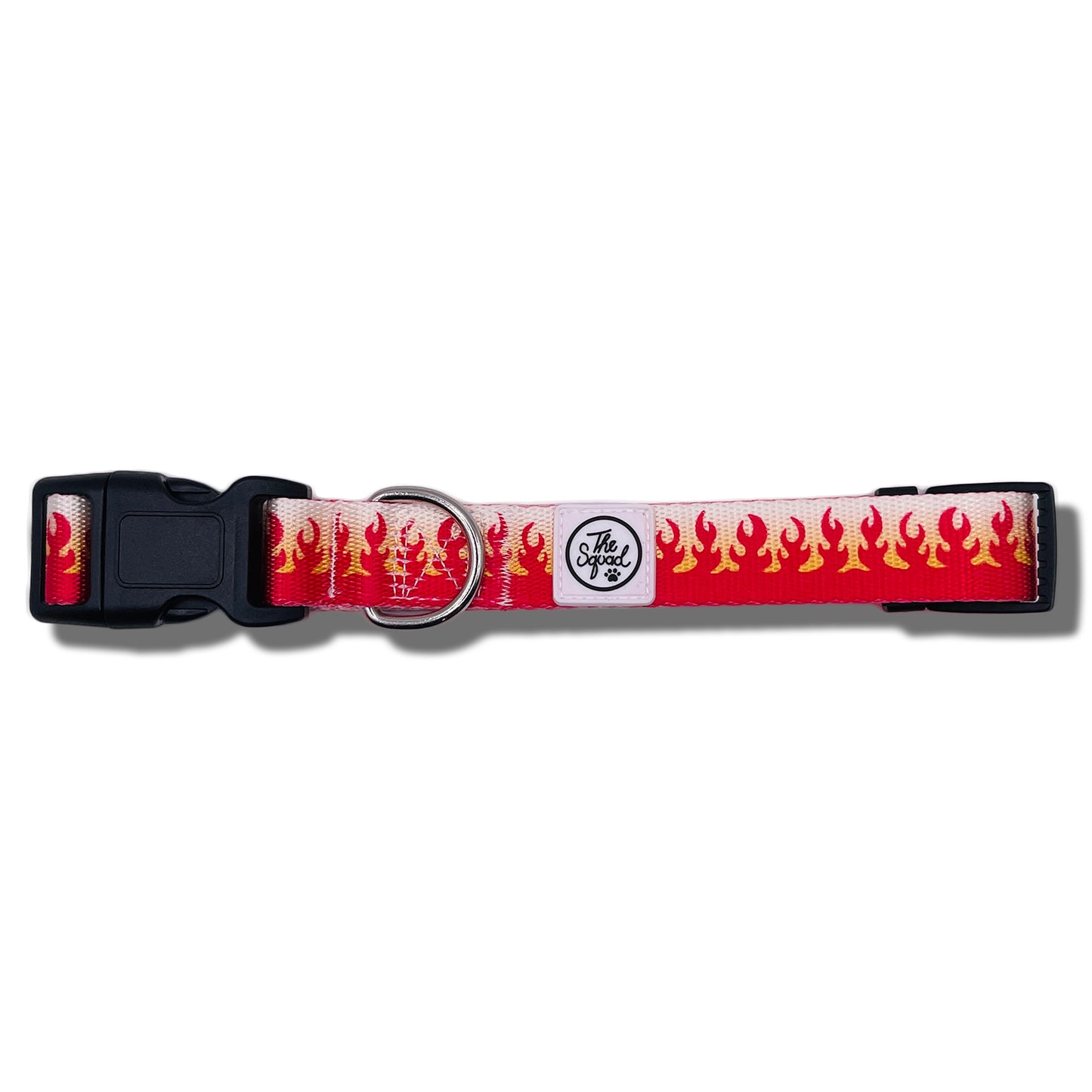 Ablaze Pet Collar