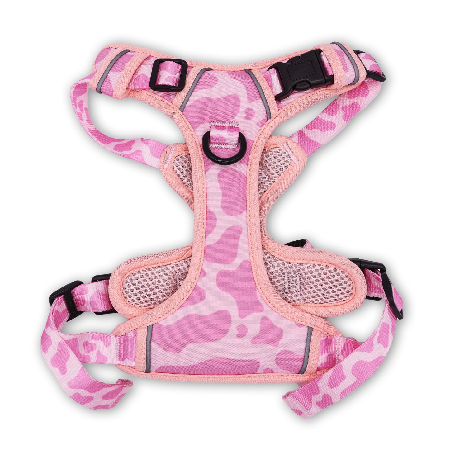 Strawberry Milk No Pull Harness