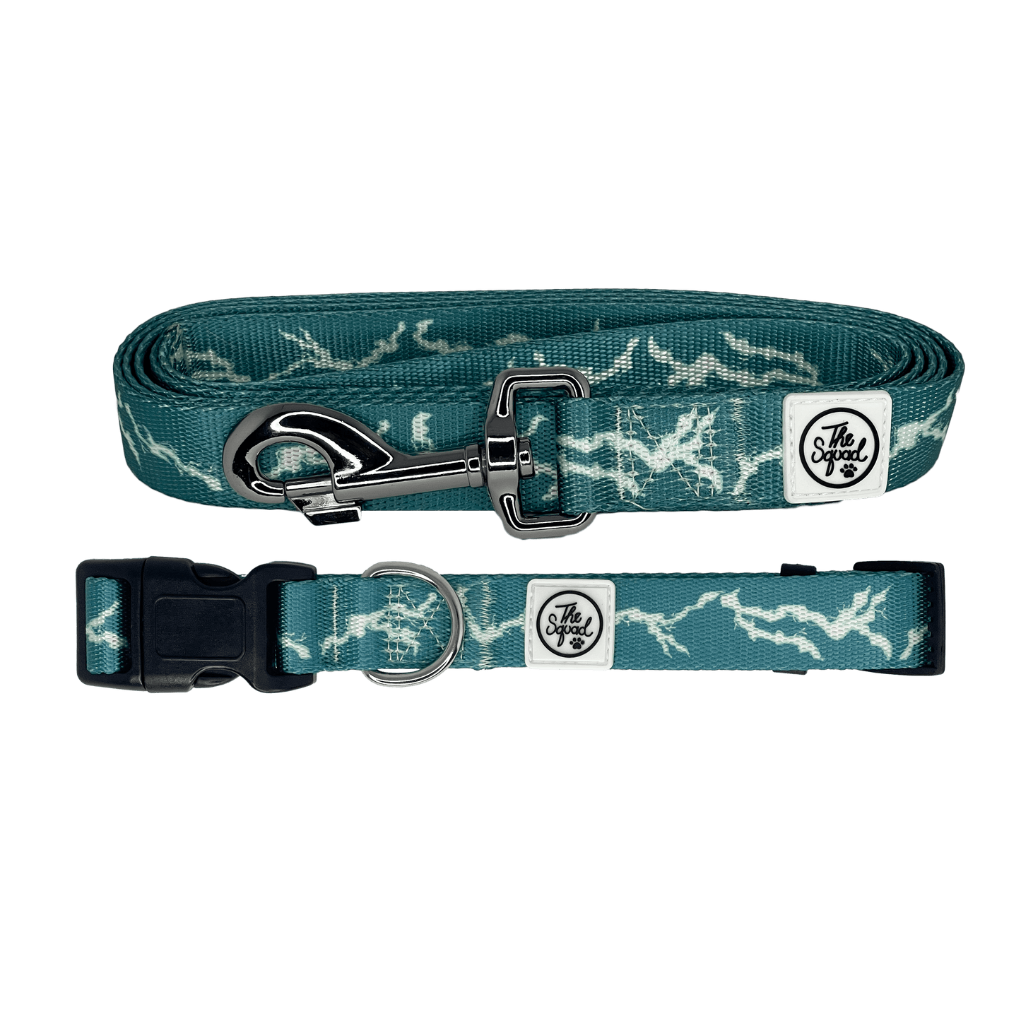 Green Lightning Pet Leash - The Paw Squad