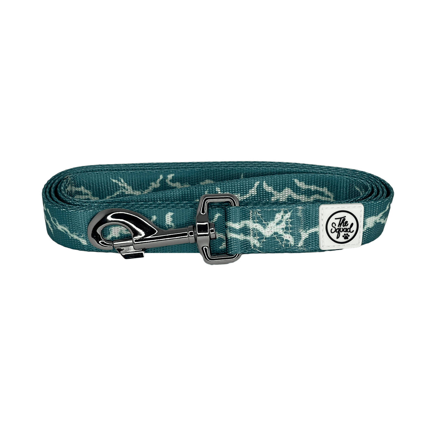 Green Lightning Pet Leash - The Paw Squad