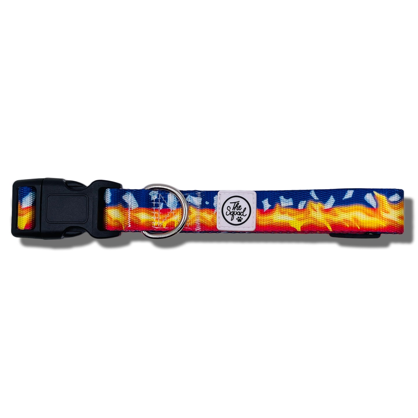 Elemental Opposites Pet Collar