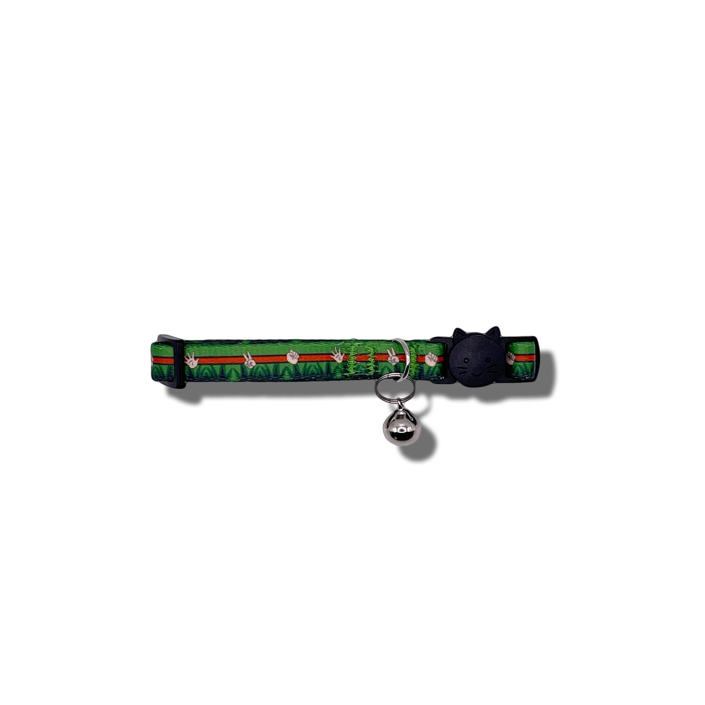 Jan Ken Pon Cat Collar