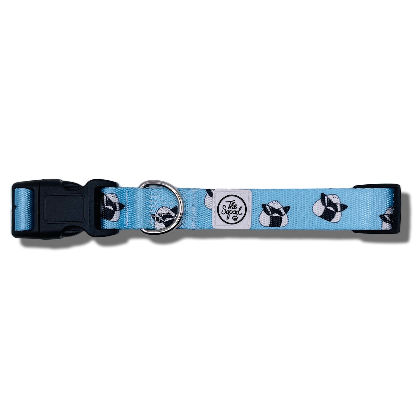 Rice Squad Pet Collar