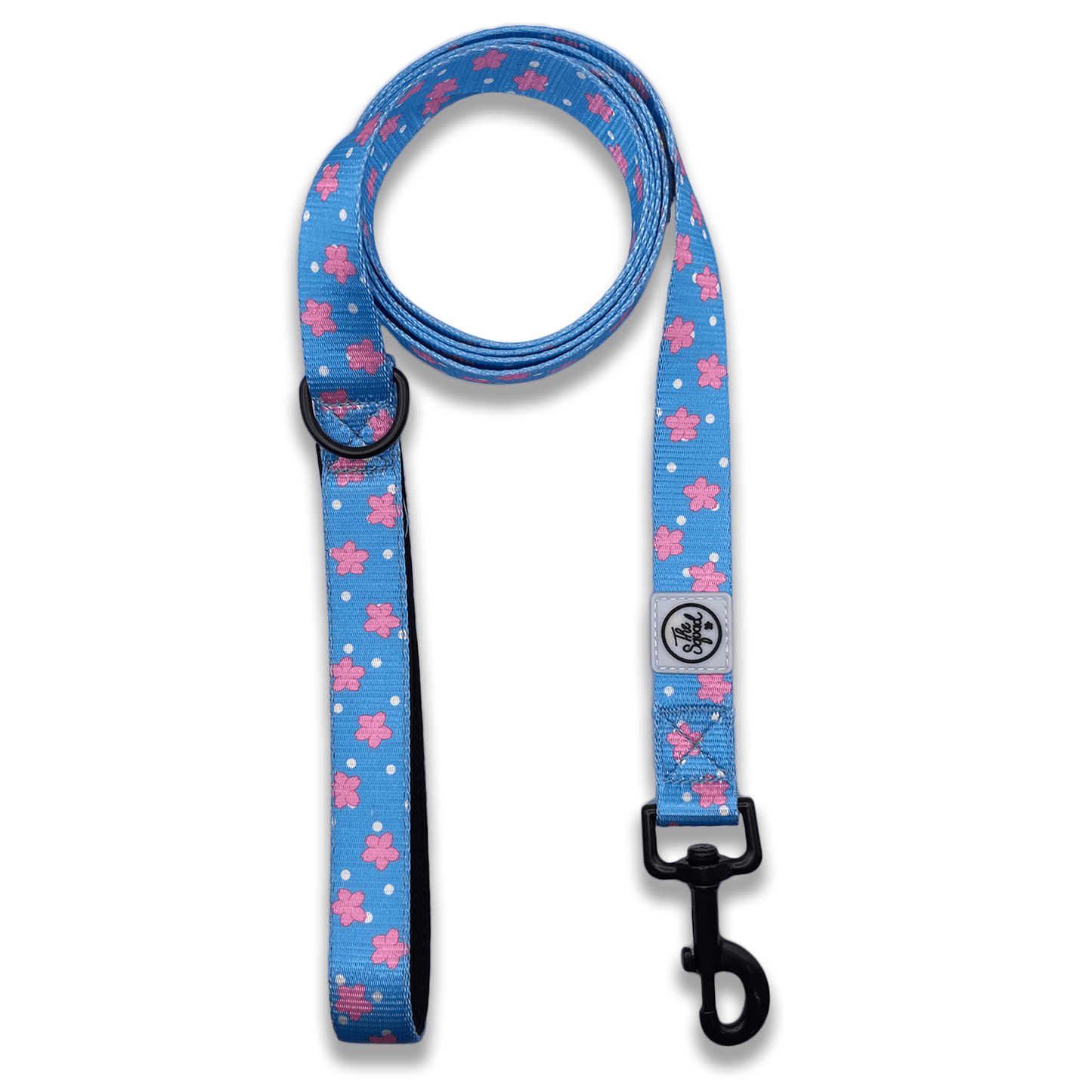 Sakura Flower Pet Leash - The Paw Squad