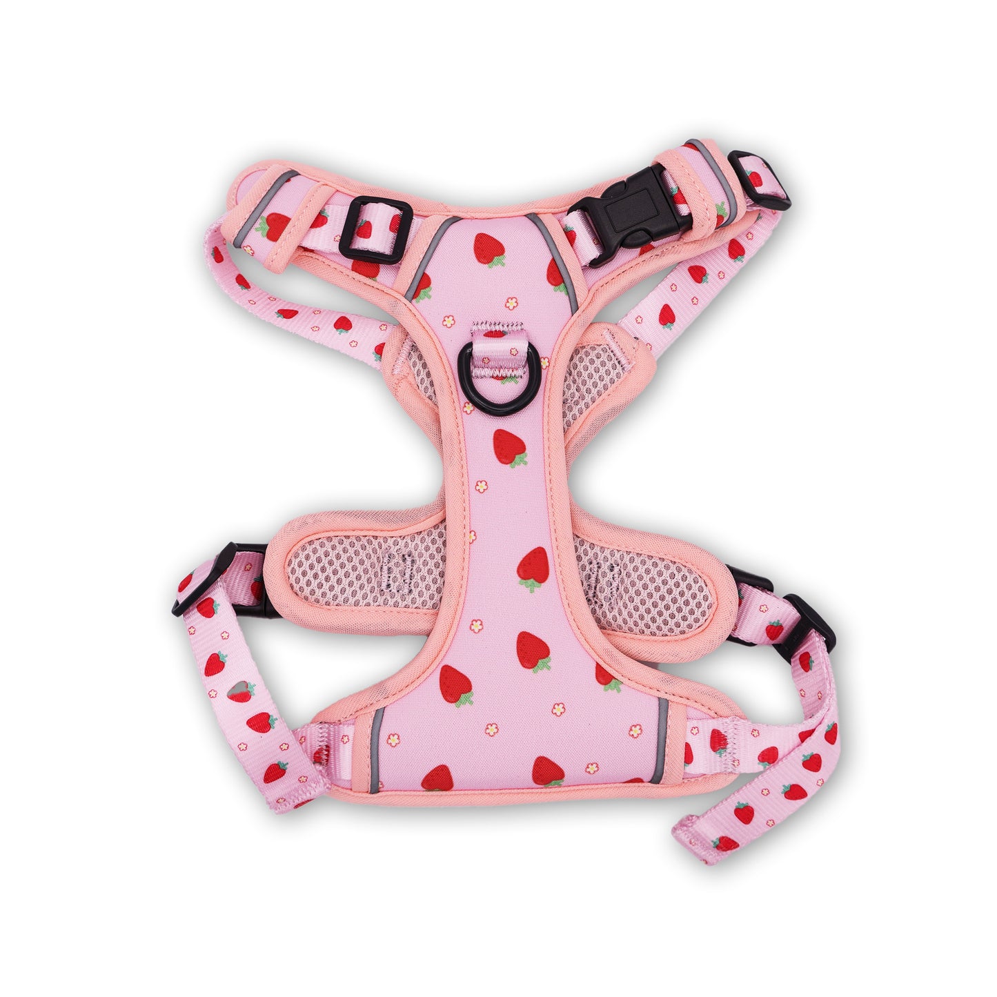 Strawberry Sweet No Pull Harness