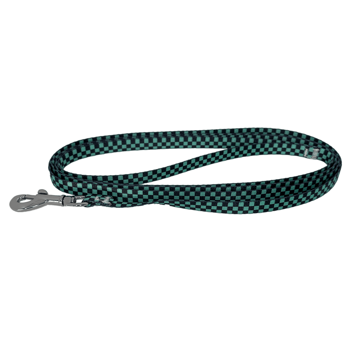 Checkered Pet Leash - The Paw Squad