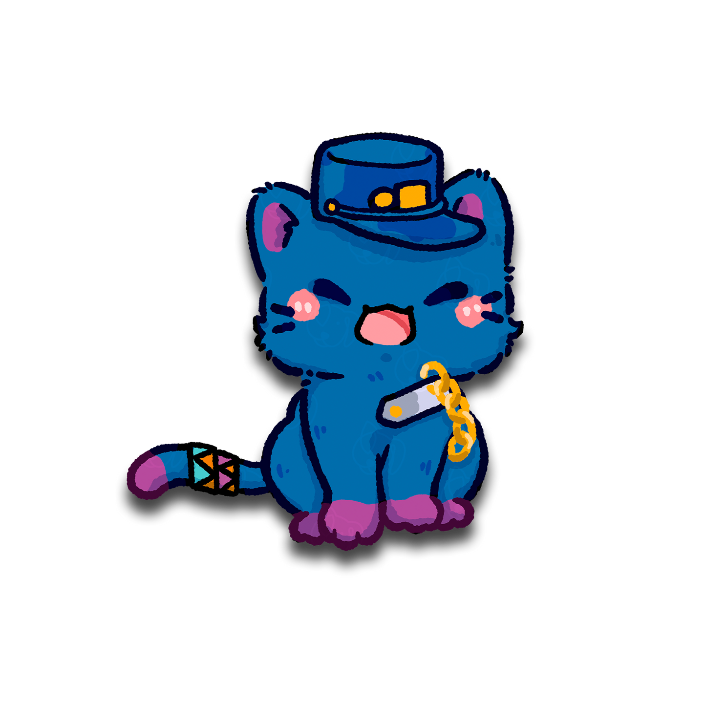 Star Legacy Pet Cosplay Stickers (Set/Individual)