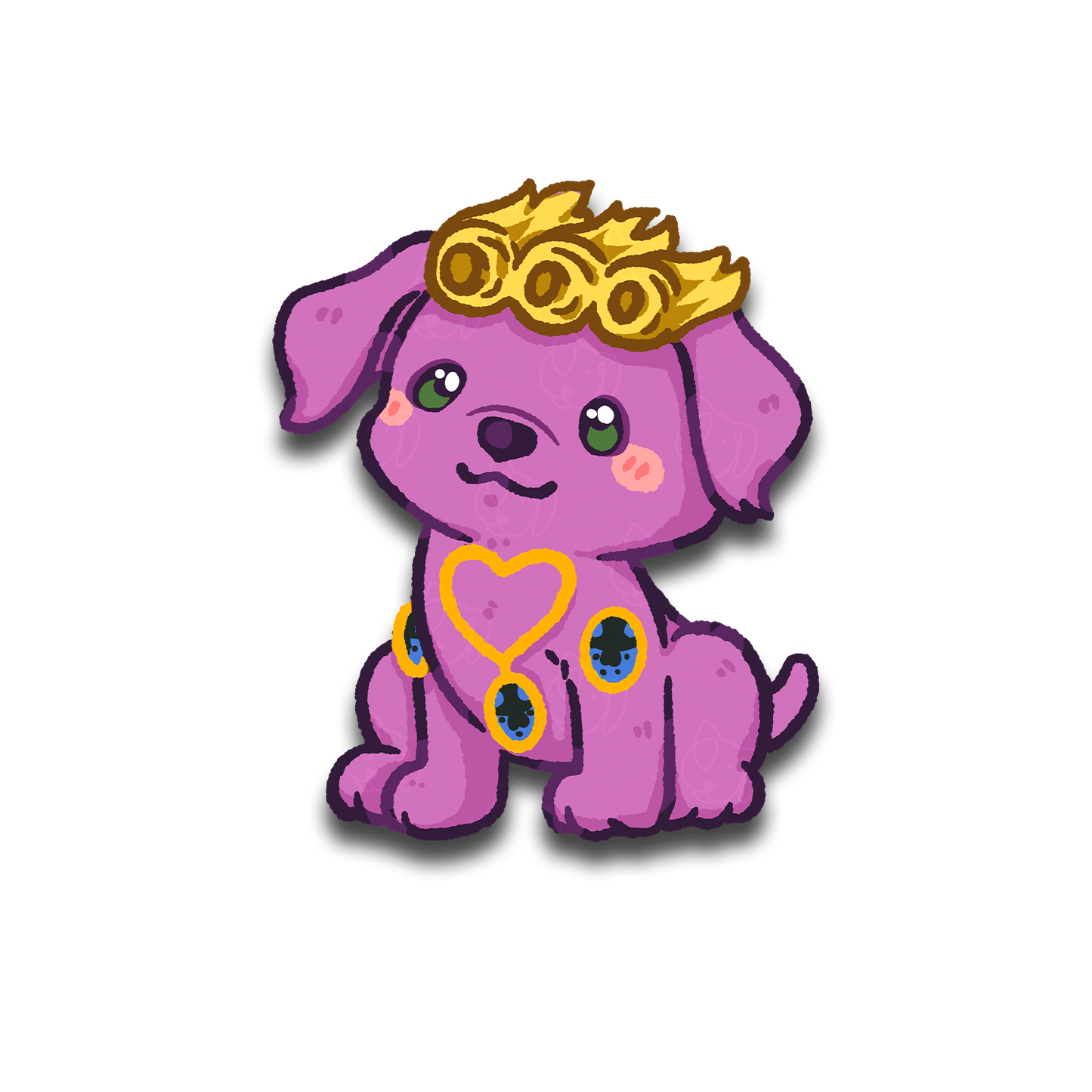 Star Legacy Pet Cosplay Stickers (Set/Individual)
