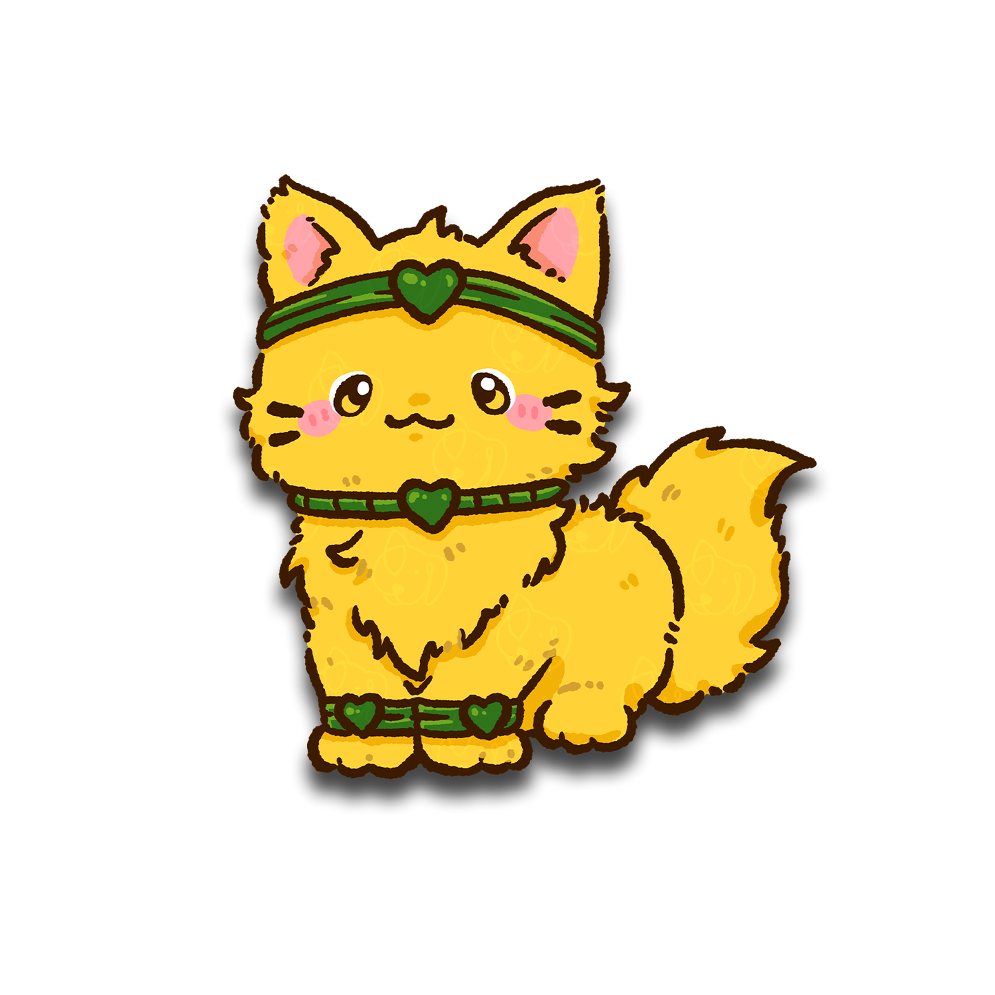 Star Legacy Pet Cosplay Stickers (Set/Individual)