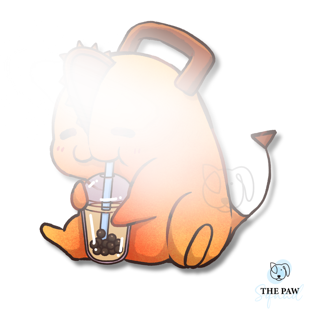 Themed Devils Stickers(Set/Individual) - EXCLUSIVE