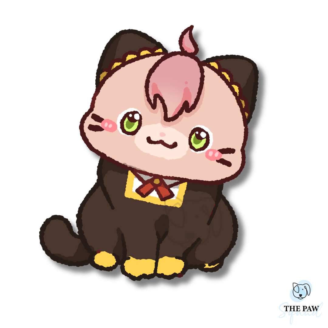 Spy x Family Stickers (Set/Individual)