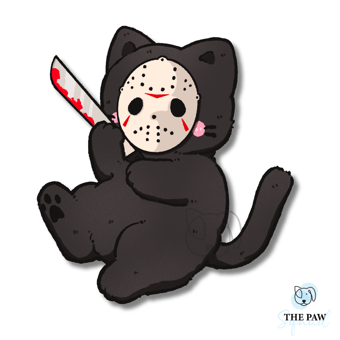 Halloween Cat Cosplays Vol. 1 (Set / Individual)
