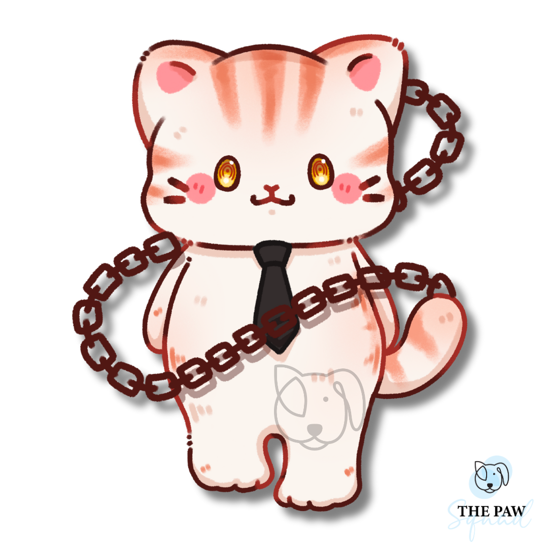 Themed Devils Stickers(Set/Individual) - EXCLUSIVE