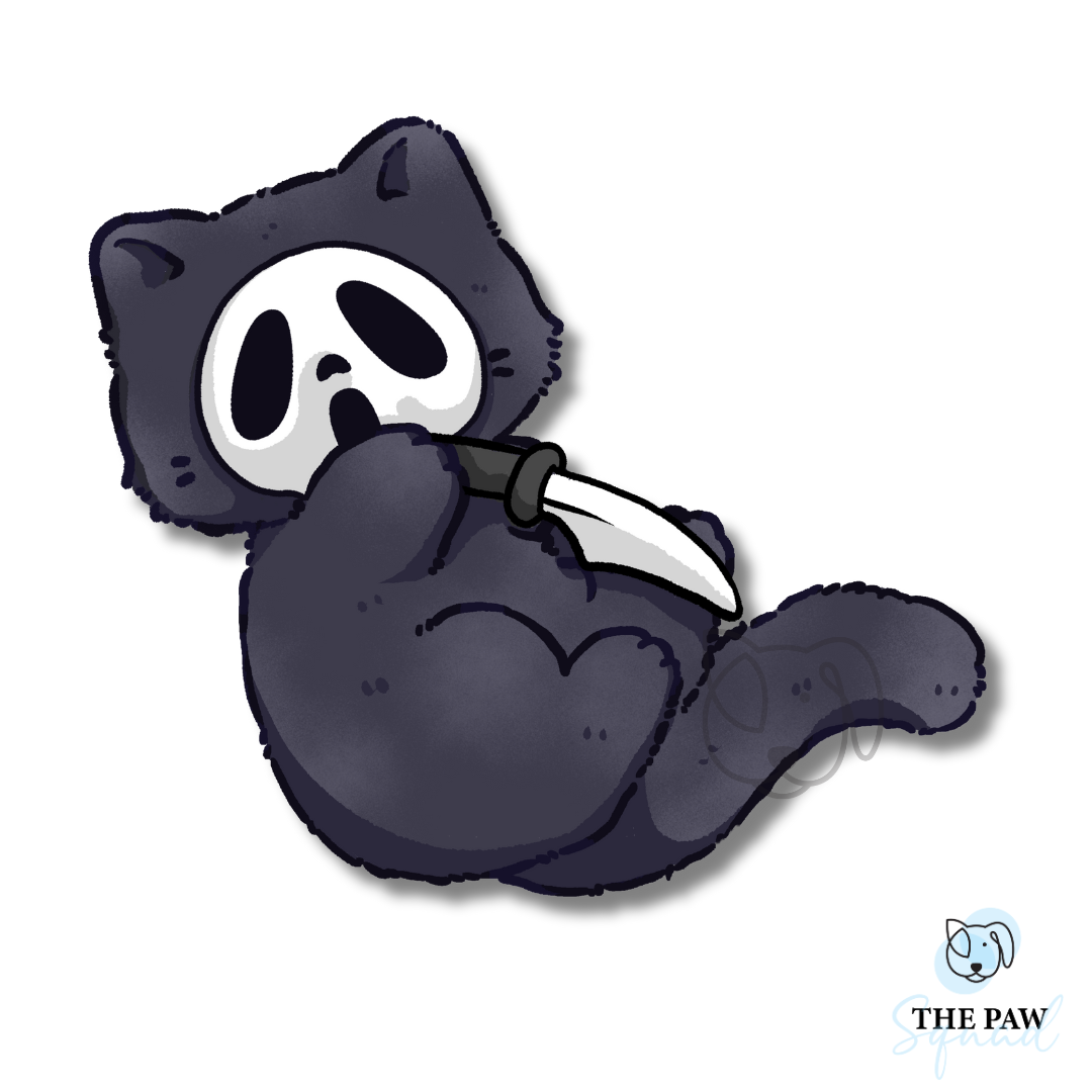 Halloween Cat Cosplays Vol. 1 (Set / Individual)